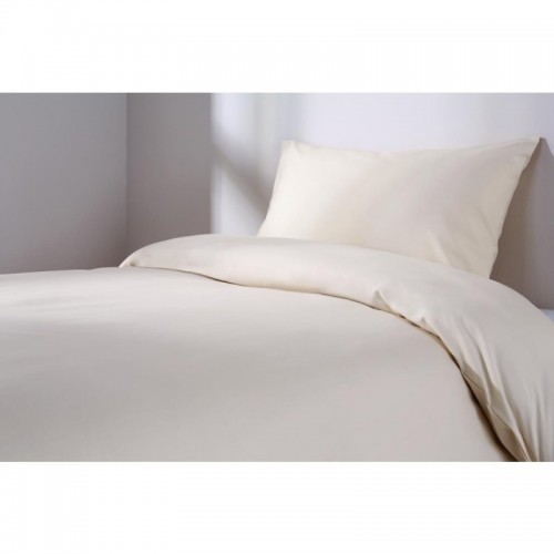 Mitre Essentials Spectrum Duvet Cover Ivory Single