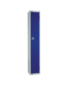 Elite Lockers Elite Single Door Electronic Combination Locker wi