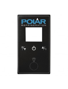 Polar Control Panel for Deli Showcases