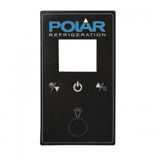 Polar Control Panel for Deli Showcases