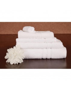 Mitre Eco Hand Towel White