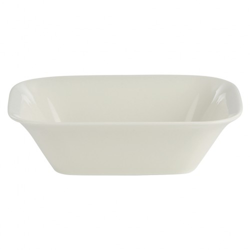 Academy Rectangular Bowl 16cm  9oz - Pack of 6