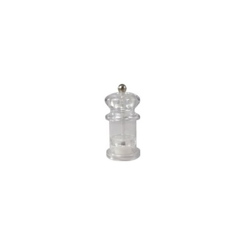 Pepper Mill Acrylic 4" - Pack of 12