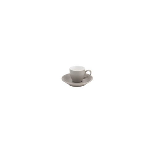 Intorno Espresso Cup 75ml Stone - Pack of 6