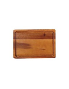 Acacia Rectangular Board 26x18x2cm