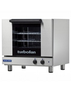 Blue Seal Turbofan E23M3 51 Ltr Manual Electric Convection Oven - DL445