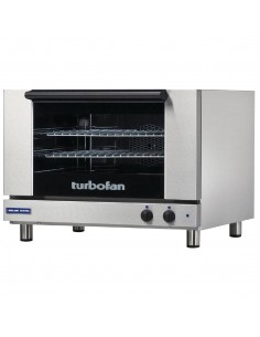 Blue Seal Turbofan E27M2 100 Ltr Manual Electric Convection Oven - DL444