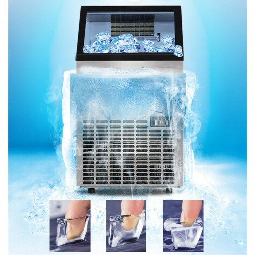 Commercial Counter Table Top Ice Maker Machine 12KG