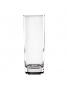 Olympia Tall Hi Ball Glasses 360ml (Pack of 12)