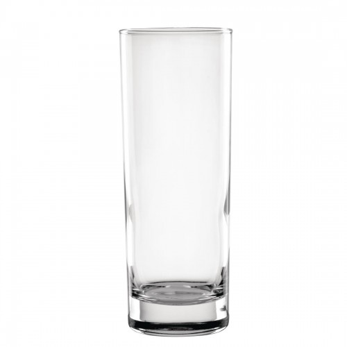 Olympia Tall Hi Ball Glasses 360ml (Pack of 12)