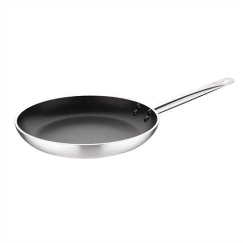 Vogue Non-stick Teflon Aluminium Induction Frying Pan 320mm