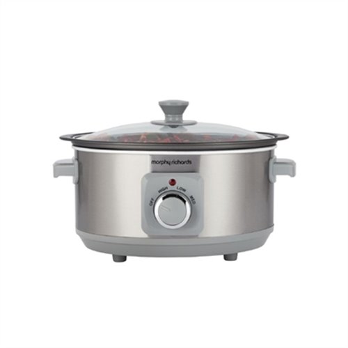 Morphy Richards Sear n Stew Slow Cooker 460018