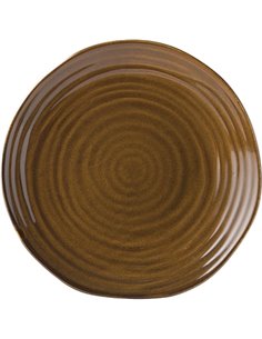 Utopia Tribeca Malt Dinner Plate 280mm