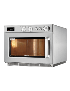 Panasonic NE-1853BPQ Heavy Duty Compact Microwave