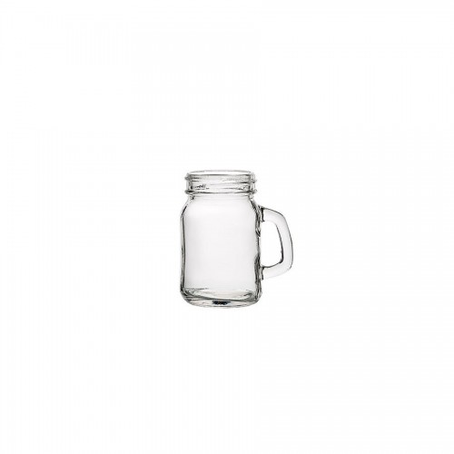 Mini Tennessee Handled Jar 4.75oz 13.5cl