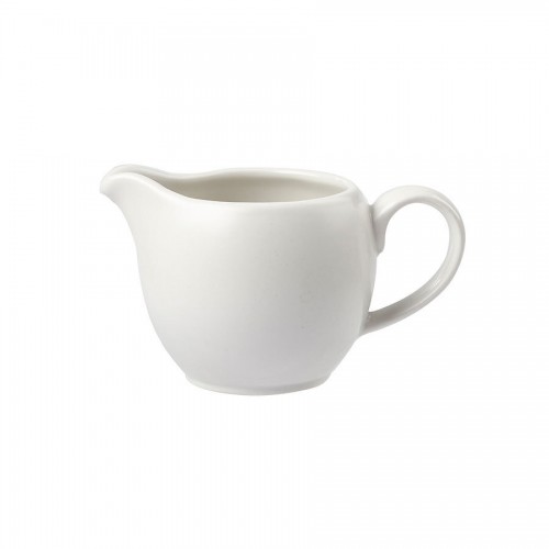 Profile Jug White 8oz 23cl