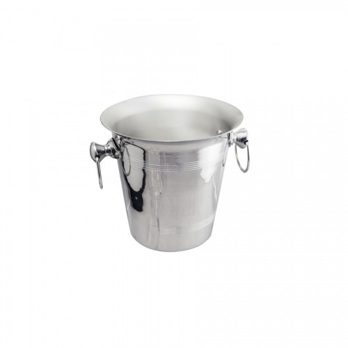 Aluminium Champagne Bucket 4ltr