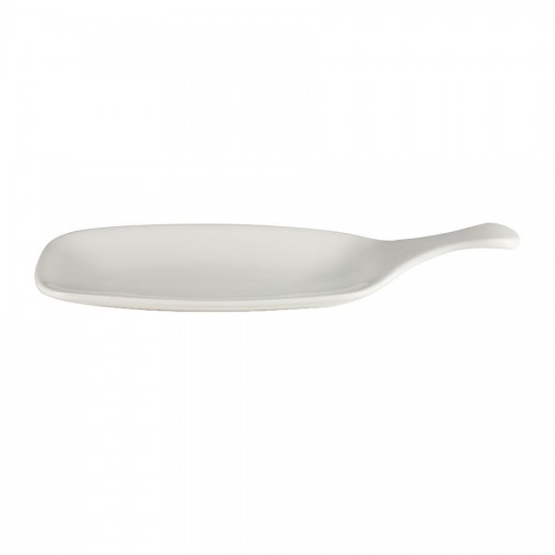 White Handled Paddle