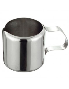 Cathay Jug S/Steel 14cl Medium Gauge