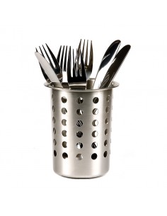 Cutlery Container S/S 1 Compartments