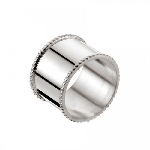 Silver Plated Napkin Ring