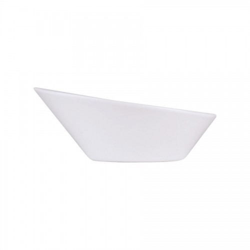 Taste Bowl Angled White 10.25cm