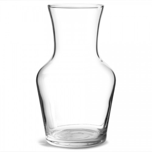 Vin carfe 0.5ltr glass