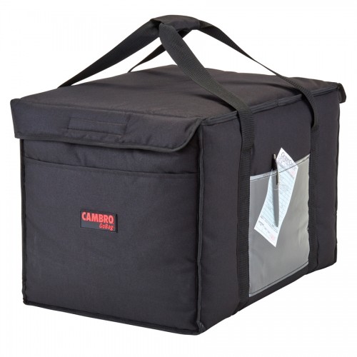 GO BAG- TOP LOADING LARGE- HOLDS 1/1 GN PANS