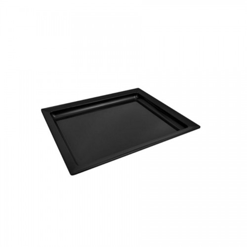 Blk 1/2GN Melamine Classico Tray 265x325x30mm 700ml