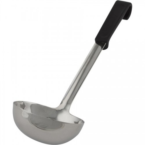 Buffet Pro Soup Ladle Black 7oz