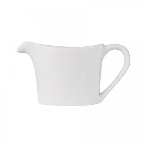 Ambience Jug Oval White 7.1cl