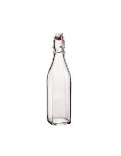 Bormioli Rocco Swing Bottle 0.5l With Hermetic Lid