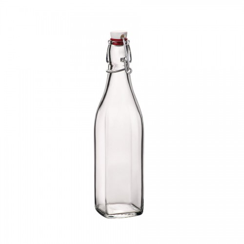 Bormioli Rocco Swing Bottle 0.5l With Hermetic Lid