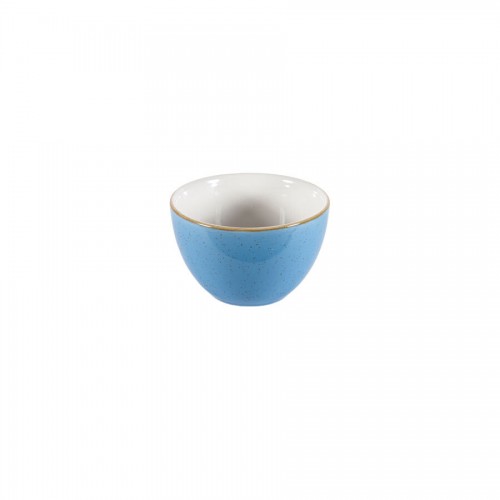 Stonecast Cornflower Blue Sugar Bowl 8Oz