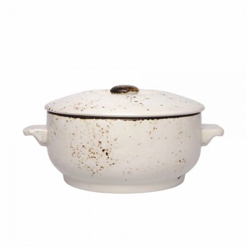 White Soup Bowl 42.5cl