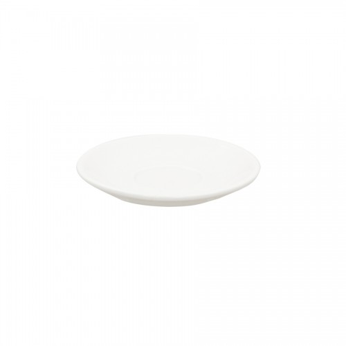 Superwhite Saucer White 14cm 5.5in