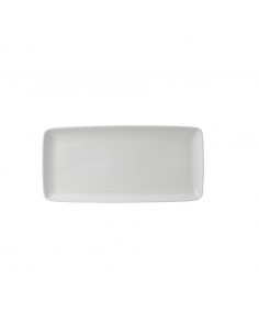 Evo Pearl Rectangular Tray 10 5/8 x 4 7/8in