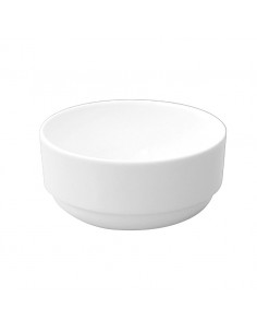 Alchemy White Soup Bowl 27.5cl