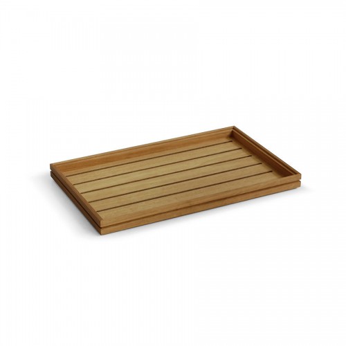 Flow Rustic Tray 1.1 Oak