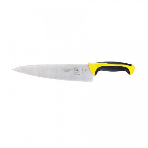 Mercer 8 inch Chefs Knife Yellow Millenia