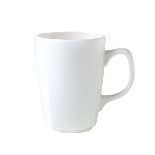 Monaco Mug White 23.75cl