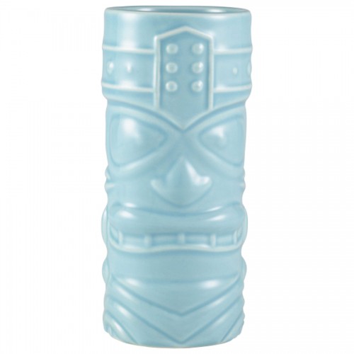 Blue Tiki Mug 40cl/14oz