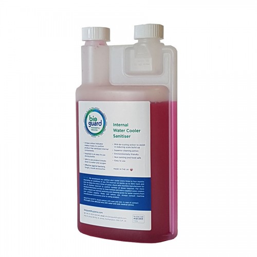 Bioguard Internal Sanitiser Solution 1 Litre