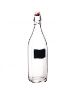 Swing Bottle With Chalkboard 1 ltr 33.75oz