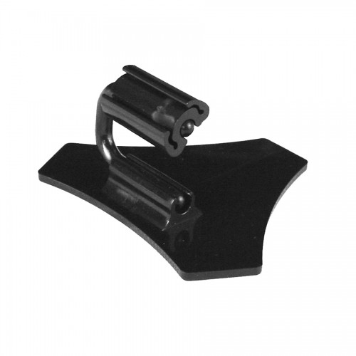 Ticket Stand Black Nylon 2cm Adjustable Arm