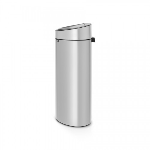 Brabantia Touch Bin New 40L Metallic Grey