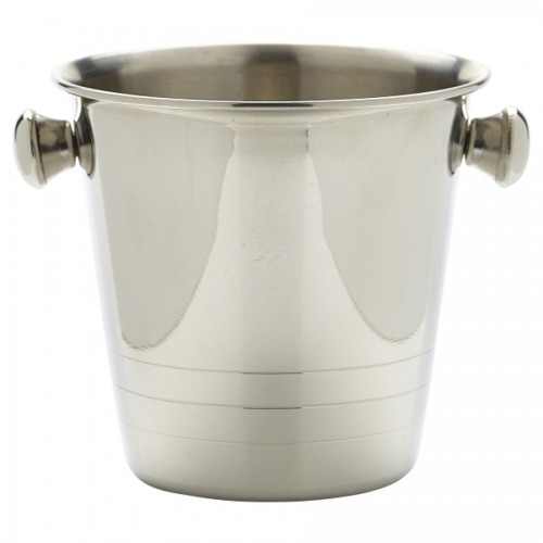 Mini Stainless Steel Ice Bucket 10cm