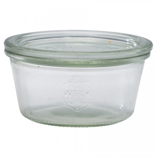 WECK Jar 29cl 10.2oz 10cm Dia