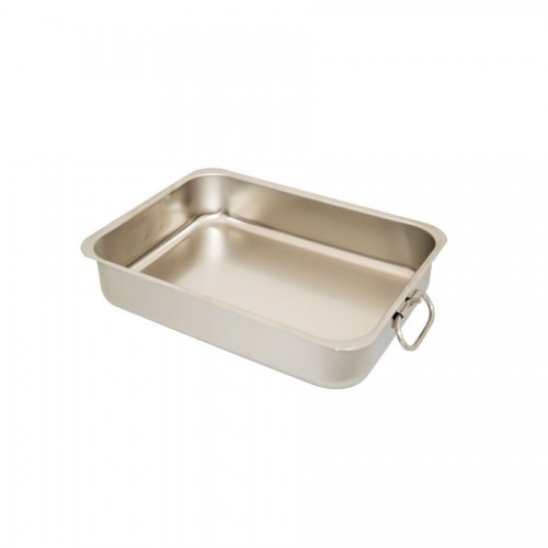 Paderno Roasting Pan S/S 35 x 25 x 8cm