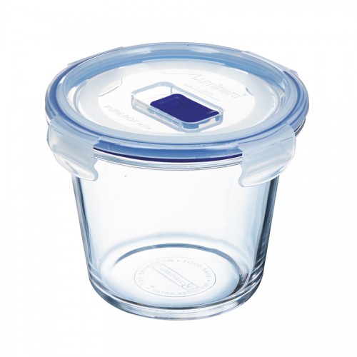 Pure Box Active Round Deep Box & Lid